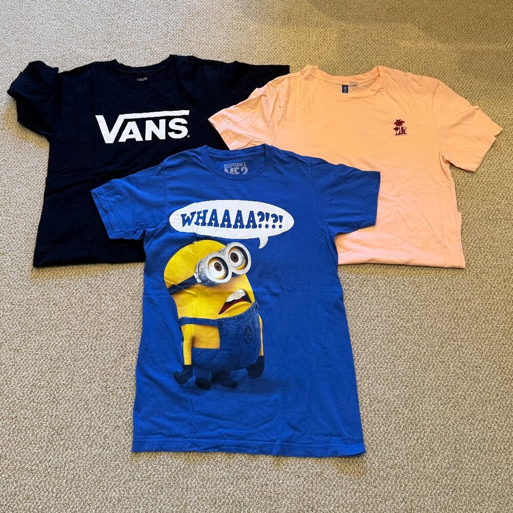 Assorted T-Shirts BUNDLE